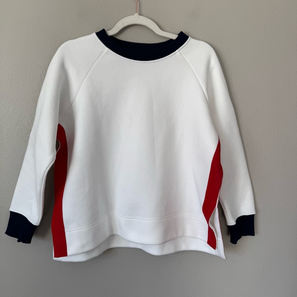 Tuckernuck Red, White, and Blue Sweatshirt